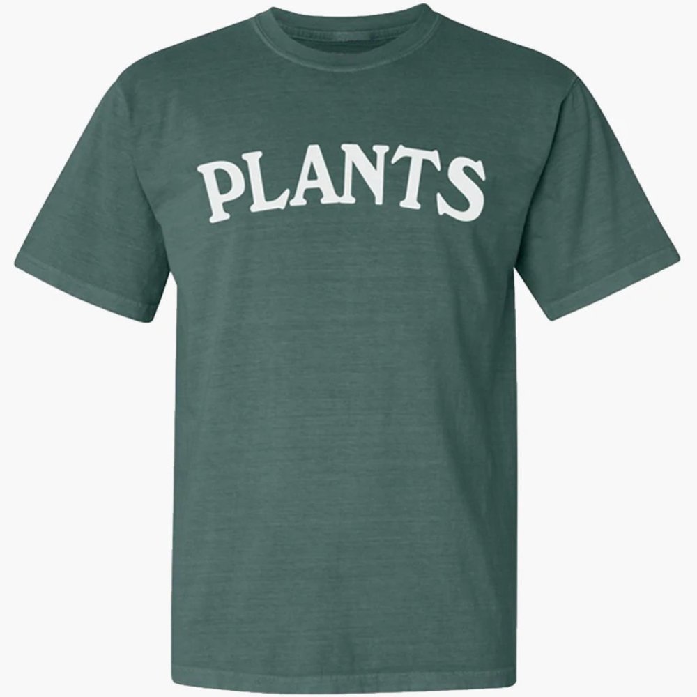 Valley Cruise Press Plant Shirt